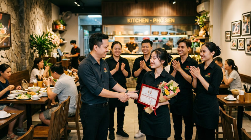 Cách truyền động lực cho nhân viên hiệu quả trong thực tế