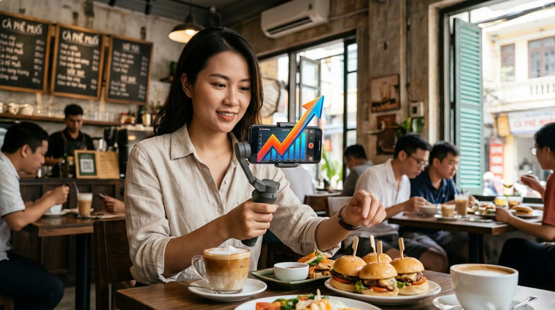 Chiến lược khắc phục video tiktok ít view và cách lên xu hướng