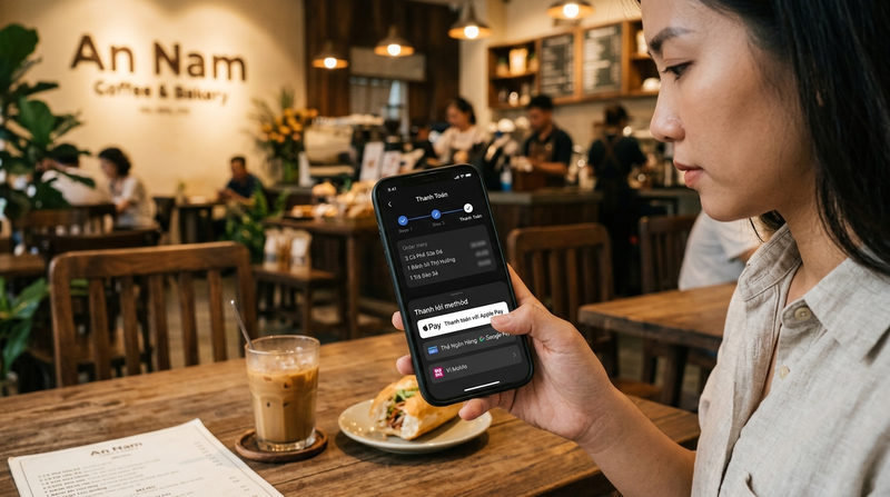 Chiến lược tối ưu hóa trải nghiệm thanh toán (UX/UI)