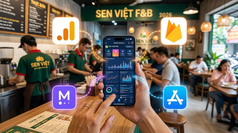 Đánh giá các công cụ phân tích app phổ biến nhất năm 2026