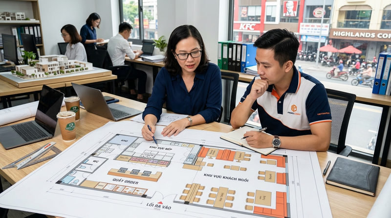 Điều Kiện Cần Thiết Để Mở Cửa Hàng Nhượng Quyền Thức Ăn Nhanh