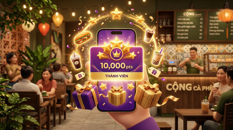 Hướng dẫn xây dựng chương trình khách hàng thân thiết (Loyalty Program)