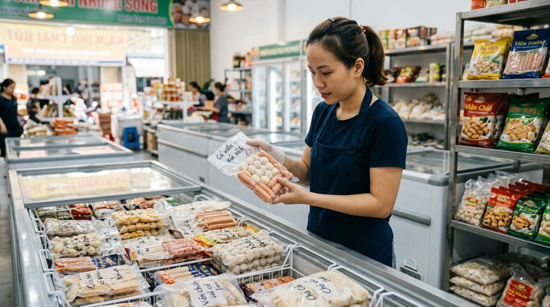 Kinh nghiệm tìm nguồn nguyên liệu giá sỉ, đảm bảo an toàn