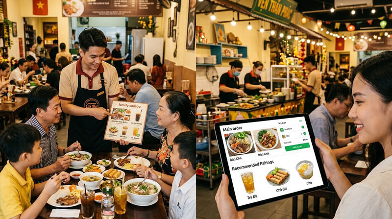 Kỹ năng bán chéo đỉnh cao trong B2B, B2C và Thương mại điện tử