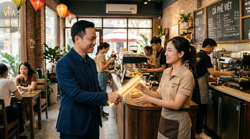 Nghệ thuật ủy quyền: Giao đúng việc, chọn đúng người và đào tạo