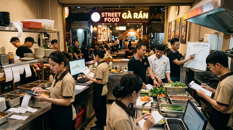 Quy trình 5 bước áp dụng tư duy phản biện để ra quyết định kinh doanh