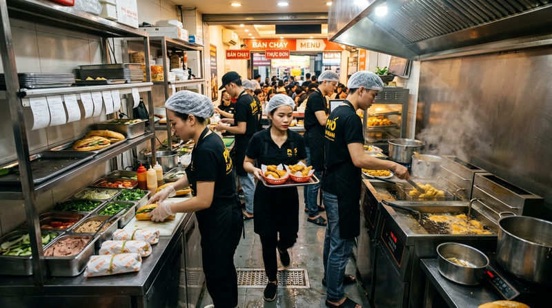 Rủi ro vận hành và bài toán quản lý nhân sự