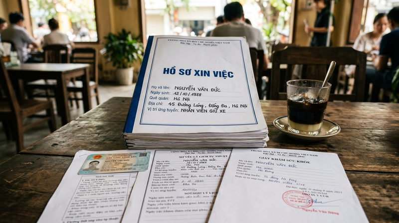 Tiêu chí tuyển chọn và cách kiểm tra lý lịch người giữ xe