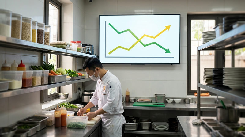 Tối ưu hóa SKU tác động thế nào đến việc kiểm soát Food Cost?