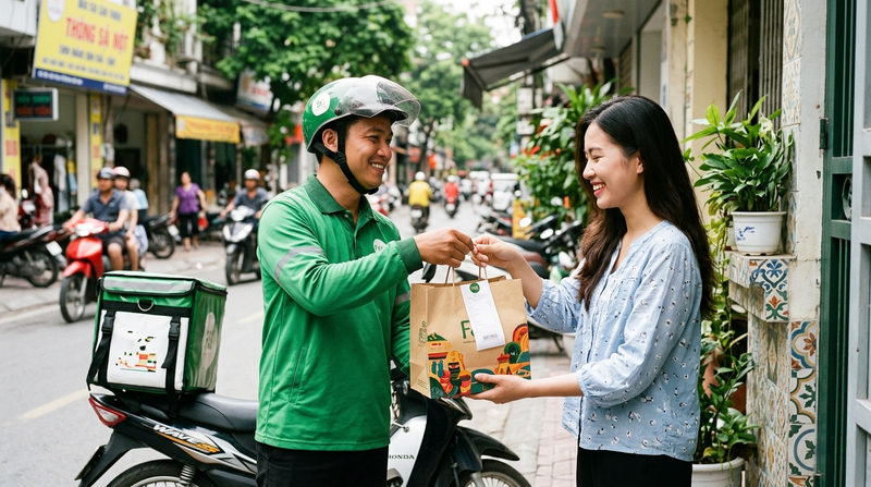 Tối ưu hóa trải nghiệm khách hàng F&B tại mọi điểm chạm