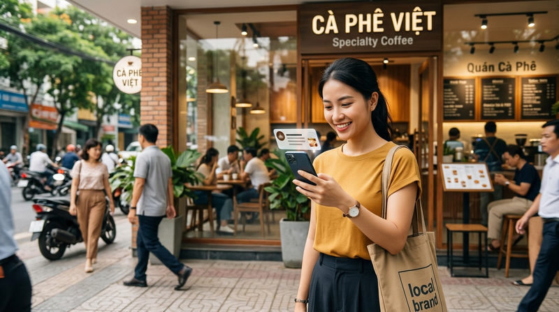 Ứng dụng CDP: Cá nhân hóa marketing và giữ chân khách hàng F&B