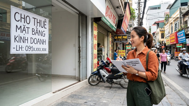 Bước 1: Nghiên cứu thị trường và chuẩn bị trước đàm phán