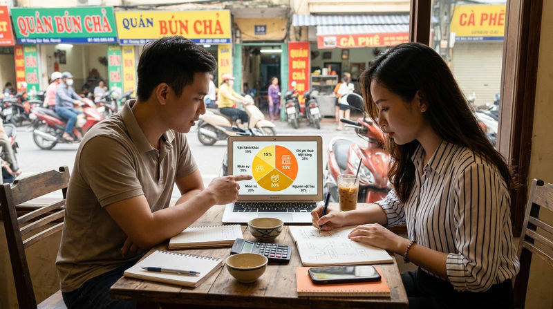 Bước Đầu Tiên: Xác Định Mô Hình Kinh Doanh Và Ngân Sách