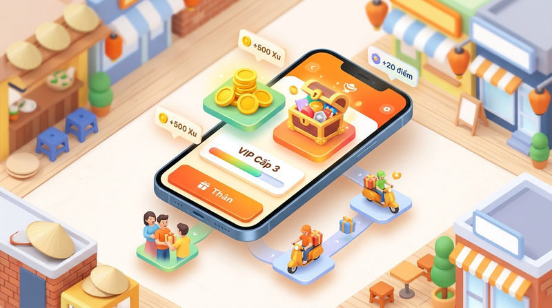 Game hóa (Gamification) trong thương mại điện tử là gì?