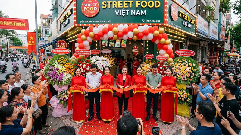 Grand Opening là gì? Ý nghĩa của lễ khai trương đối với doanh nghiệp