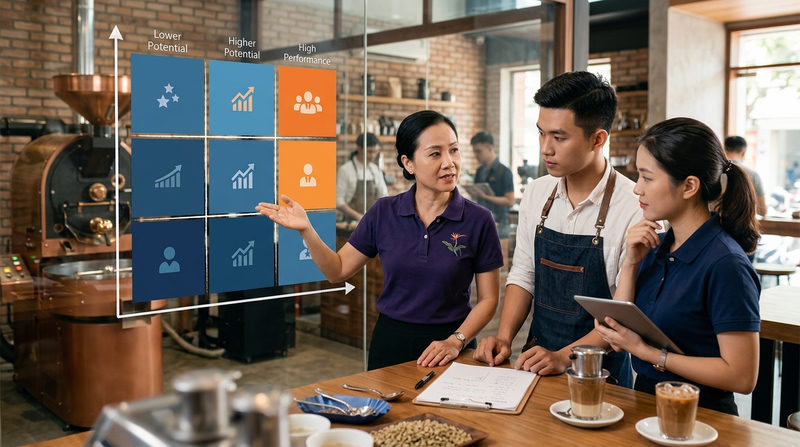 Nhận diện nhân sự chủ chốt và tầm quan trọng của họ