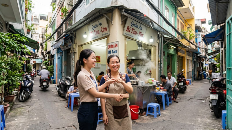 Sự thật: Mặt bằng xấu có bán được không hay đành bỏ trống?