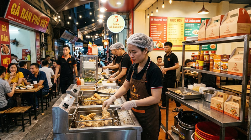 Tại sao bí quyết chuẩn hóa hương vị khi mở rộng quy mô lại mang tính sống còn?