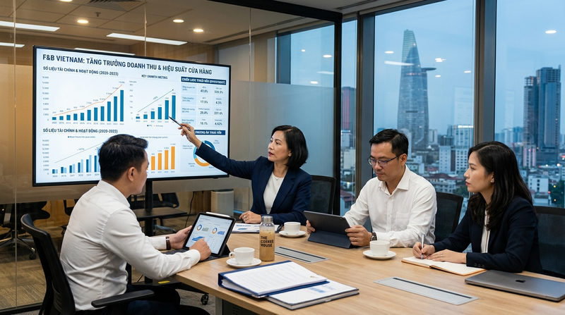 Tại sao cần chuẩn bị số liệu hệ thống cho chiến lược thoái vốn?
