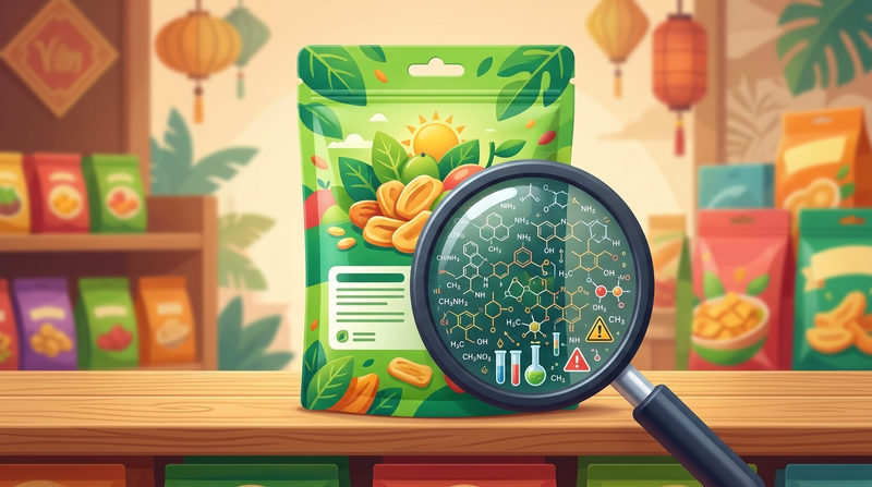 Tẩy xanh (Greenwashing) trong ngành thực phẩm là gì?