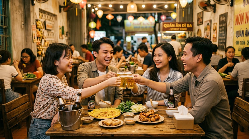 Văn hóa trong quán ăn là gì và tại sao lại quan trọng?