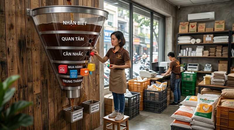 5 Nguyên nhân cốt lõi khiến bạn viết content không ra đơn