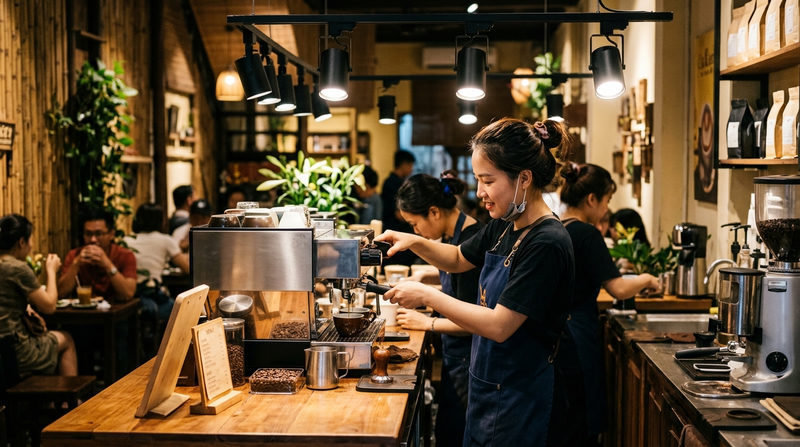 Ảnh hưởng của ánh sáng đến hiệu suất làm việc của nhân viên