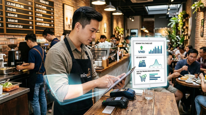 Các chỉ số hiệu suất bán lẻ (KPI) cốt lõi cần theo dõi