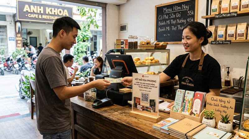 Các hình thức hợp tác chéo phổ biến trong marketing địa phương