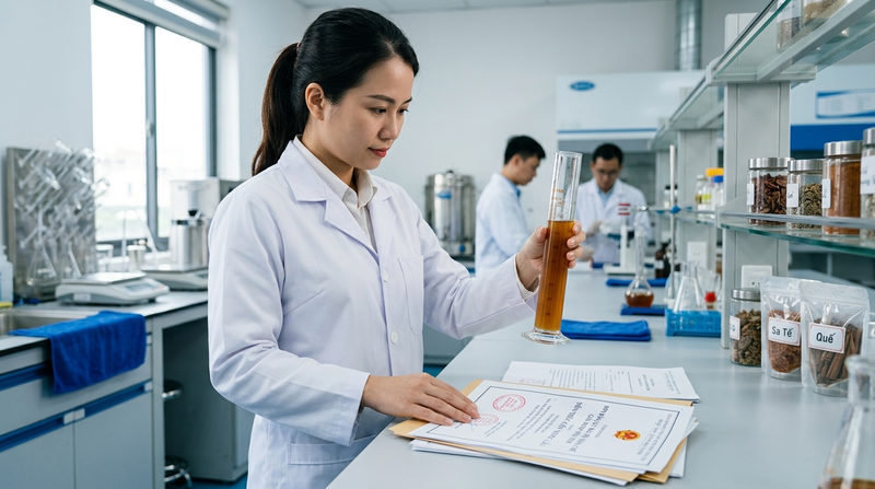 Điều kiện pháp lý để công thức được công nhận và bảo hộ