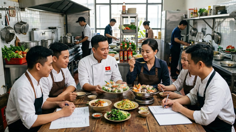 Hướng dẫn cách đổi menu theo mùa chi tiết và tối ưu nhất
