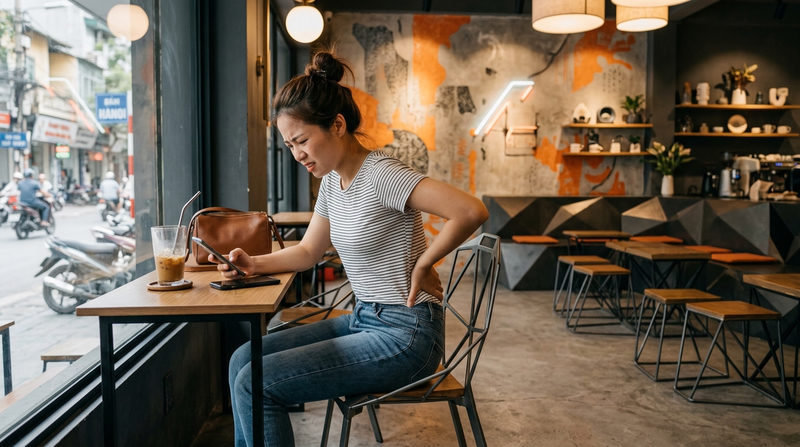 Nghịch lý không gian: Thiết kế lấn át trải nghiệm thực tế