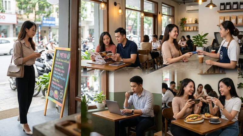 Phân tích chi tiết chiến lược 5 điểm chạm khách hàng cốt lõi