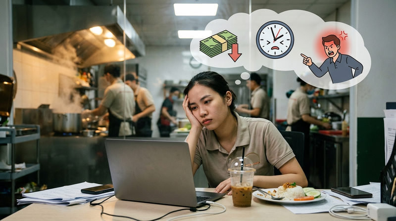 Tại sao nhân sự chủ chốt lại quyết định nghỉ việc?
