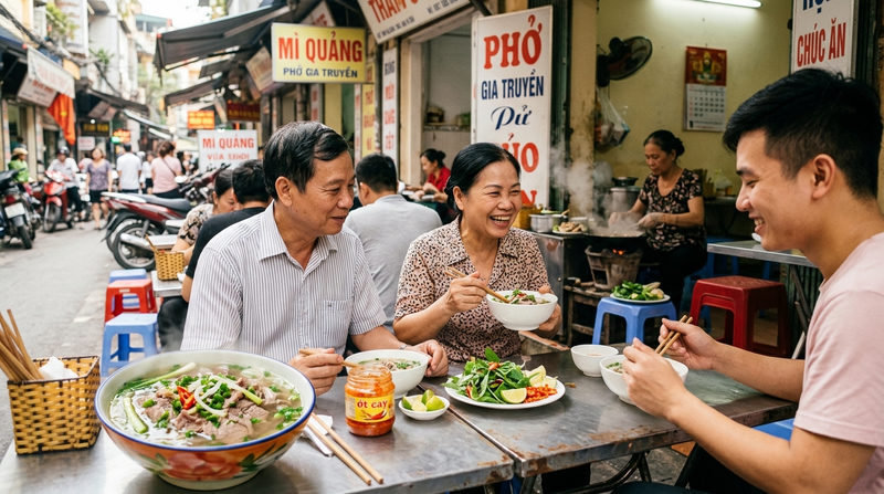Tại sao tiếp thị hoài niệm cho thương hiệu ẩm thực lại thành công rực rỡ?