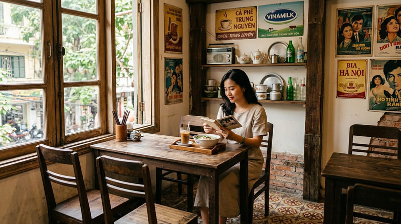 4 Bước ứng dụng marketing hoài niệm vào chiến lược marketing ngành ẩm thực