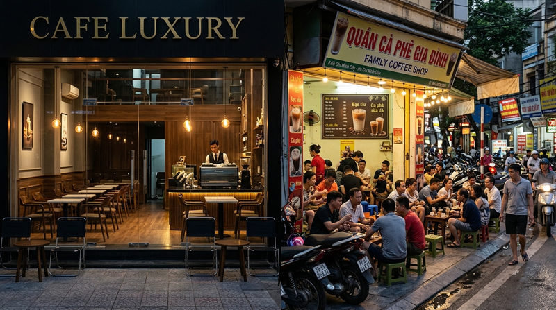 Bài học xương máu: Rủi ro khi kinh doanh nhà hàng thiếu định hướng