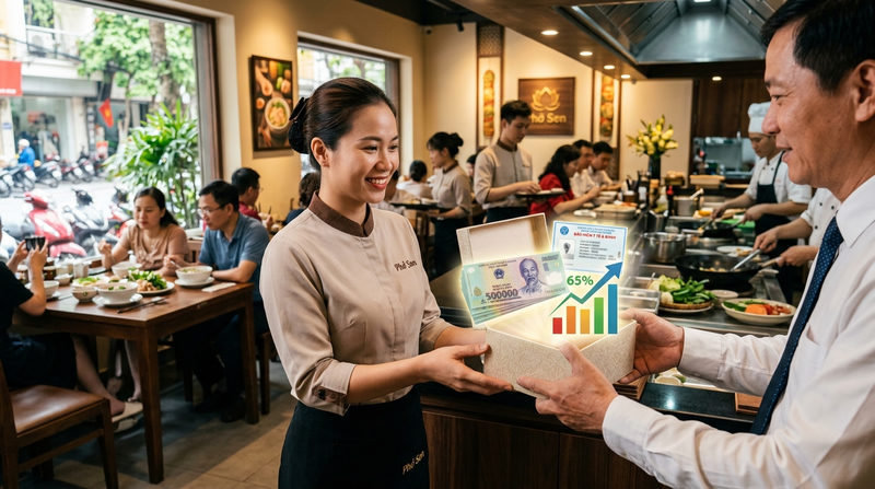 Cách giữ chân nhân sự chủ chốt bằng chính sách đãi ngộ