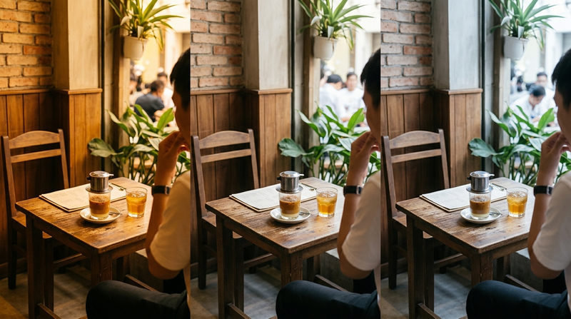 Cách lựa chọn màu ánh sáng quán cafe phù hợp với concept