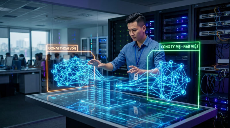 Chiến lược tách biệt hệ thống CNTT (IT Carve-out) hiệu quả
