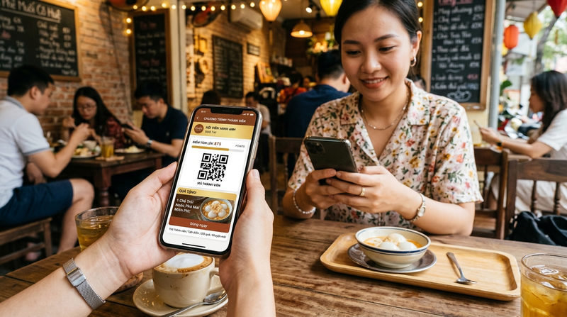 Chiến lược thiết kế Chương trình khách hàng thân thiết (Loyalty Program F&B)