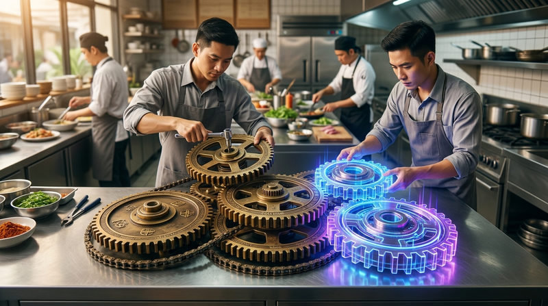 Định hướng tái cấu trúc mô hình kinh doanh khi chạm trần tăng trưởng