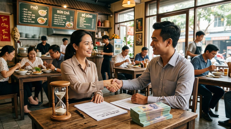 Giải pháp thu hồi công nợ và quản lý khách hàng