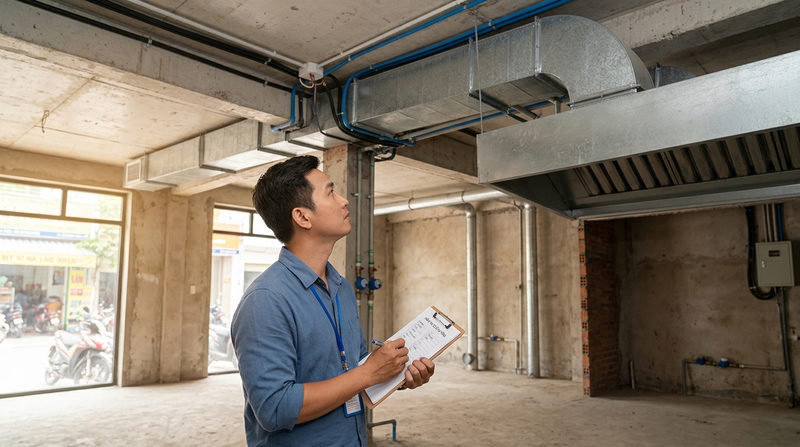 Kiểm Tra Kỹ Lưỡng Cơ Sở Hạ Tầng Trước Khi Chốt Thuê