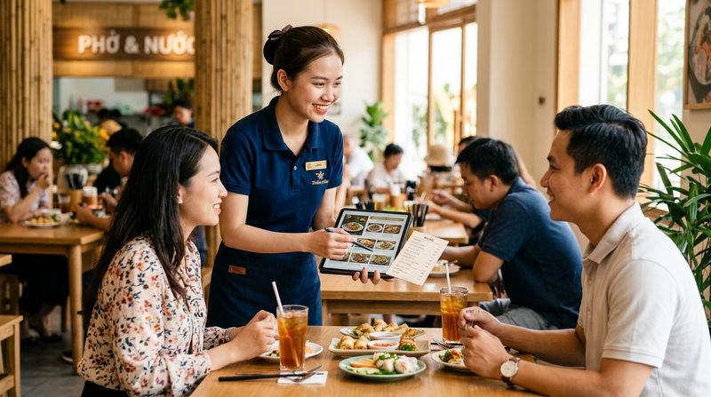Nghệ Thuật Upsell Và Cross-Sell Tinh Tế Cho Nhân Viên