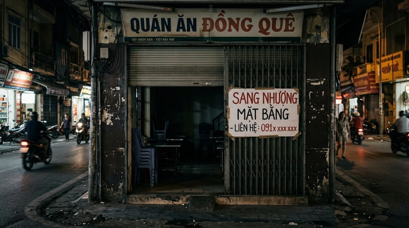 Những rủi ro chí mạng khiến quán ăn phá sản trong năm đầu