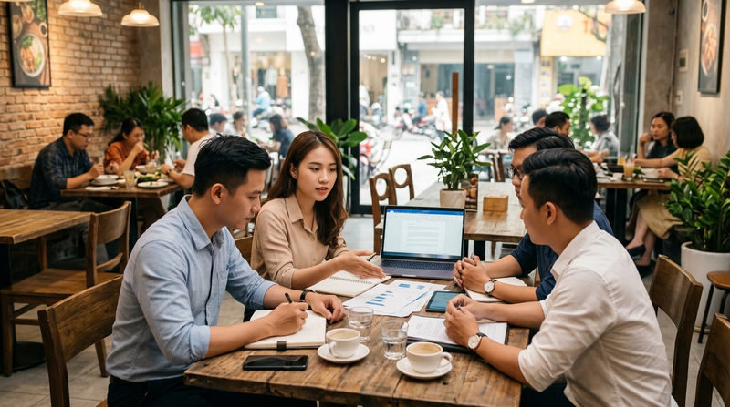 Quy trình 5 bước xử lý khủng hoảng truyền thông từ đánh giá ảo
