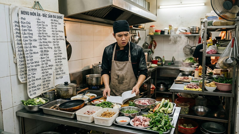 Sản phẩm và dịch vụ: Nguyên nhân quán ăn phá sản