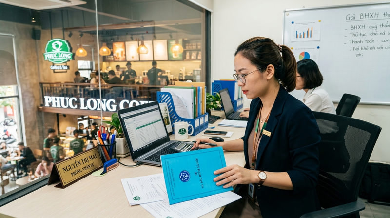 Trách nhiệm của công ty đối với nhân viên nghỉ ngang