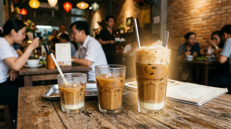 Ứng dụng hiệu ứng mỏ neo và chim mồi để tối ưu hóa doanh thu nhà hàng